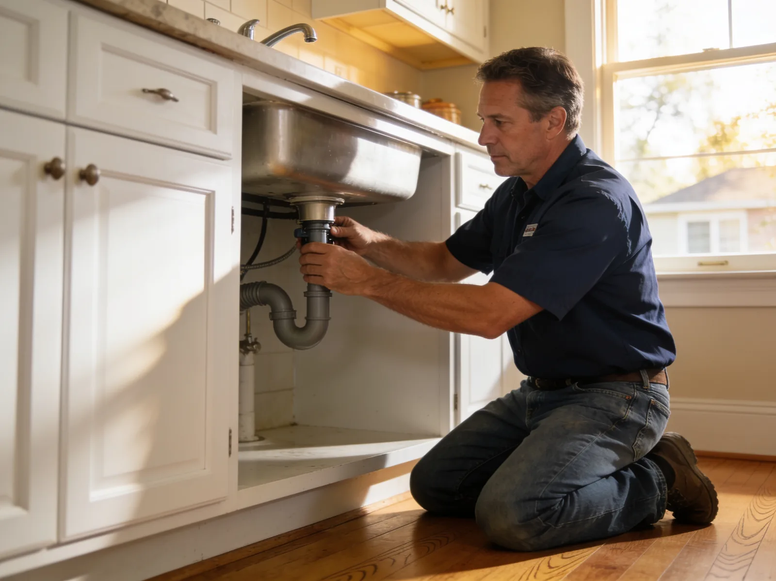 Plumber company in China Spring, TX